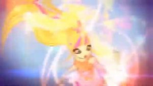 Все превращения Стеллы наоборот.