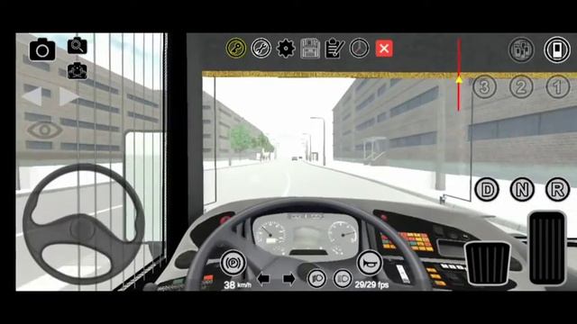 Proton Bus Simulator 3/1 смотреть онлайн