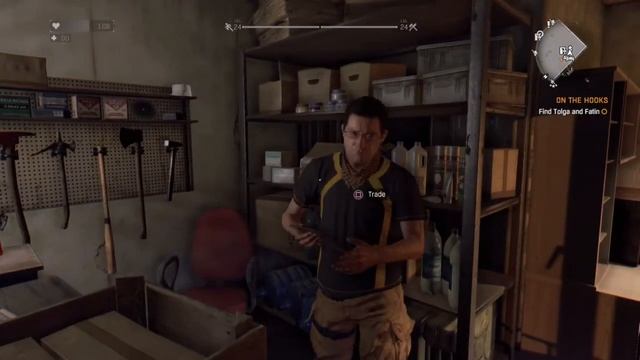 Dying Light Ep 2: Coffee is everywhere! смотреть онлайн