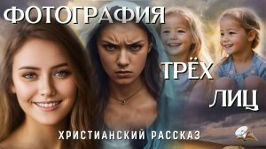 Фотография трёх лиц