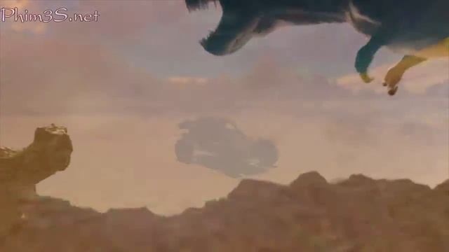 Dino World Car Racing смотреть онлайн