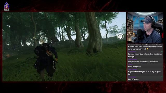 Rex Plays Ghost of Tsushima NG+ | Lets Play | Ep. 05 смотреть онлайн