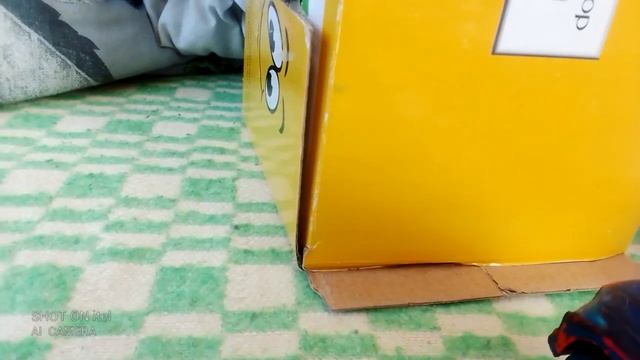 Дом Машинок 1 серия БМВ Х6 Убирается в Доме смотреть онлайн
