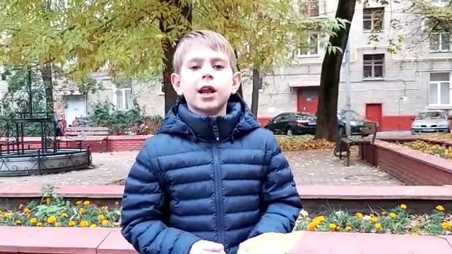 С. Есенин "Тетя Мотя в розовом капоте" смотреть онлайн
