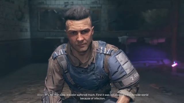 Dying light 2 NEW PEACEKEEPER OUTFIT *LIVE* смотреть онлайн
