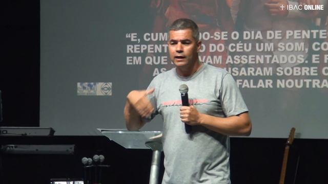 Celebração Dominical Noite | No Poder do Espírito Santo Vamos Completar a Missão - Roberto Pimenta смотреть онлайн