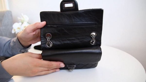 CHANEL 2.55 REISSUE 224 - DID I BUY A FAKE CHANEL BAG?