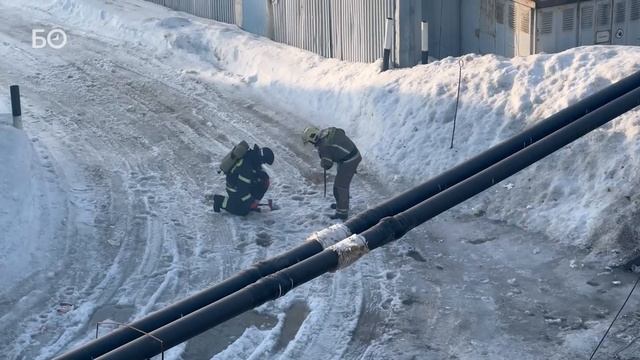 Пожар на заводе «Кулонстрой» в Казани. Что произошло? смотреть онлайн