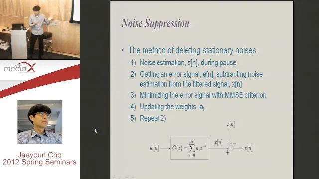 Jaeyoun Cho - Robust Speech Recognition for Smart TV смотреть онлайн