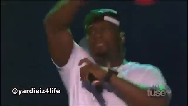 50 Cent x Eminem - Love Me Live SXSW Austin 2012 смотреть онлайн