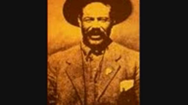 Pancho Villa Spanish Project for angulo смотреть онлайн