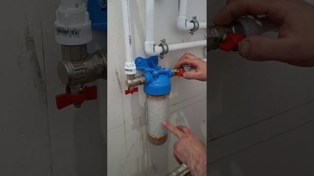 Одноконтурный газовый котел и бойлер косвенного нагрева. Монтаж смотреть онлайн