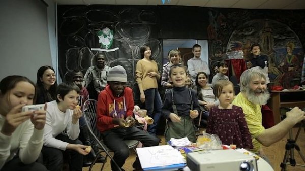 Такие же дети