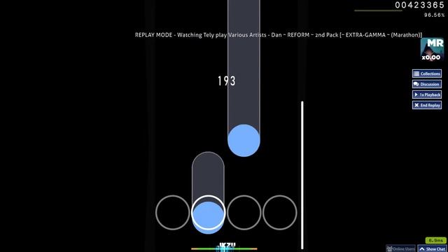 GAMMA CLEAR 96.11% смотреть онлайн