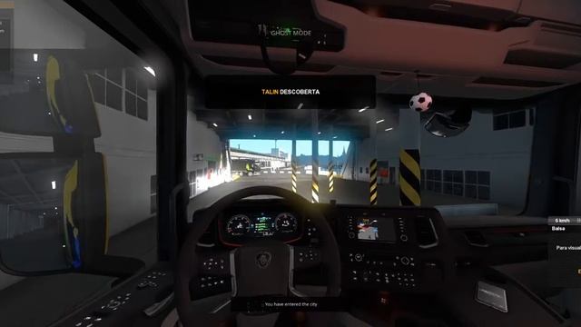 META DO DIA 2.100 KM (PRO MODS 2.43) ESTRELLA TRANSPORTES 🔴LIVE ON🔴 смотреть онлайн