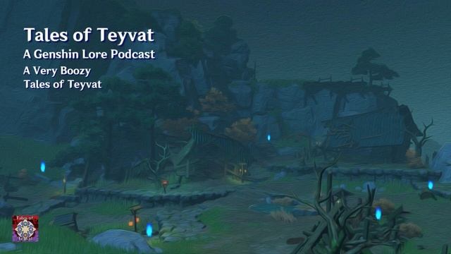 A Very Boozy Tales of Teyvat || Tales of Teyvat: A Genshin Lore Podcast смотреть онлайн