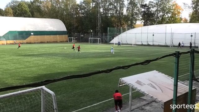 Формула СПб - СПК Sound Park 1:0 (обзор) смотреть онлайн