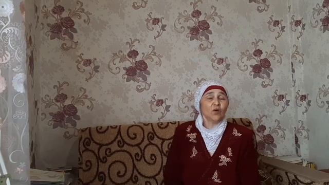 Мөнәҗәт- Рамазан... смотреть онлайн