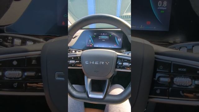 Omoda C5 с пробегом 40тыс км ,AWD .#omoda #omodac5 #omoda5