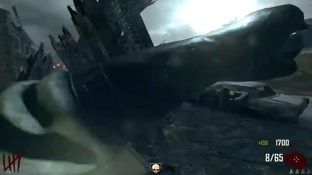 Zombies On The Day After Ziti