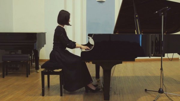 Chopin - Scherzo op. 39 №3 cis-moll