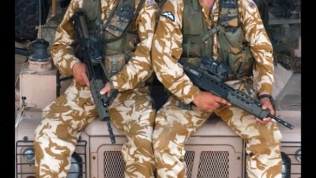 A RAF Regiment Film смотреть онлайн