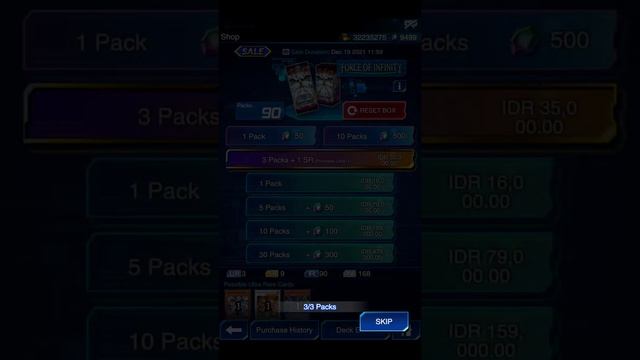 Yugioh Duel Links - Opening New Box: Mini Box no.37 x SR Guaranteed смотреть онлайн