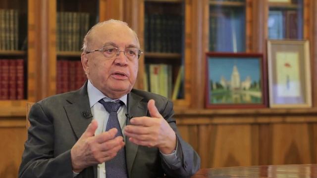 Разговоры о важном. Говорим о важном с Виктором Садовничим. День студента смотреть онлайн