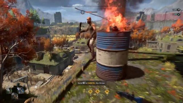 Dying Light 2 Gameplay Walkthrough Part 9 Story Mode No Commentary PC 1080p60 High смотреть онлайн