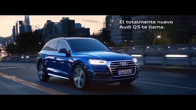 Audi Q5 смотреть онлайн