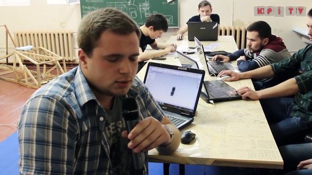 #КПИнаука про Формула Студент КПИ смотреть онлайн
