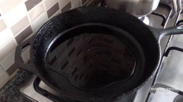 NONUSHTAGA KARTOSHKALI OMLET/КАРТОШКАЛИ ОМЛЕТ/ЭКСПРЕСС БЛЮДО ИЗ КАРТОШКИ смотреть онлайн