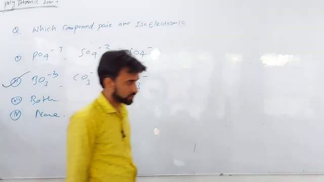#poly oxonium ion# Chemical Bonding Lecture-12 смотреть онлайн