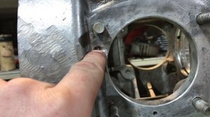 1.часть.Доработка системы смазки мотоцикла Урал.
Смазка правого цилиндра Урал