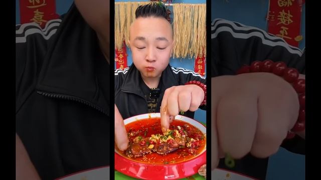 ASMR MUKBANG | STEAK + BONELESS CHICKEN FEET | GARLIC ELBOW смотреть онлайн