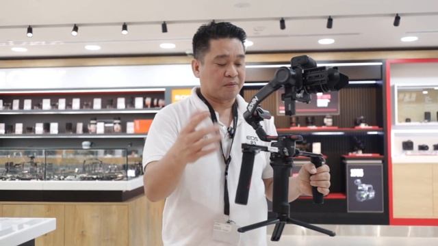 SMALLRIG DUAL HANDGRIP FOR DJI RS 2 / RSC 2 / RS 3 / RS 3 PRO 3027