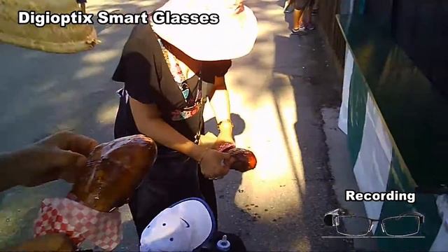 All about spy: Digioptix Spy Camera Glasses in First Person View смотреть онлайн