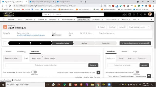#Webinar - Salesforce para la Industria Automotriz смотреть онлайн