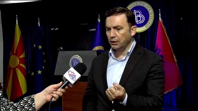 Османи за тв 24: ДУИ победи во првиот круг со длабока предност во сите општини смотреть онлайн