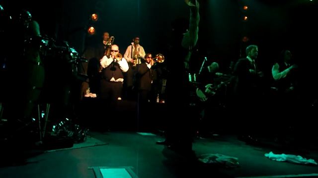 Seeed Hamburg Grünspan 10.10.12 Secret Gig- Großhirn HD смотреть онлайн