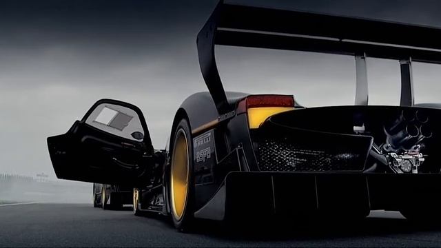Pagani Zonda R 2009 Official Video ( Updated, HD )