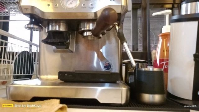 Morning latte routine - realme C55 camera test (rear) 1080p (Taglish) смотреть онлайн