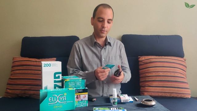 Menthol Zigaretten - Gibt es Alternativen? смотреть онлайн