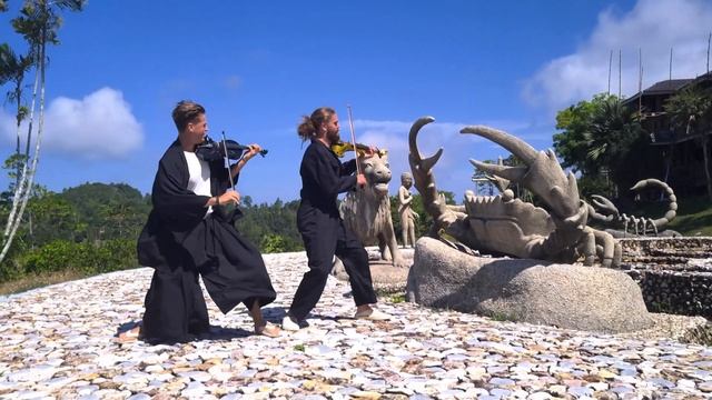 Chaka Khan - Ain't Nobody (Divo Duo Violin Cover) #cover #violin @chakakhan