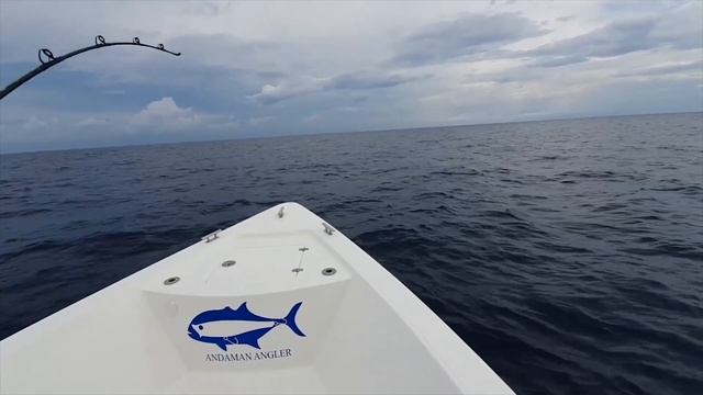 TEAM-AFT Day-3@ Andaman Island 2019 [GT's & Huge Marlin] смотреть онлайн