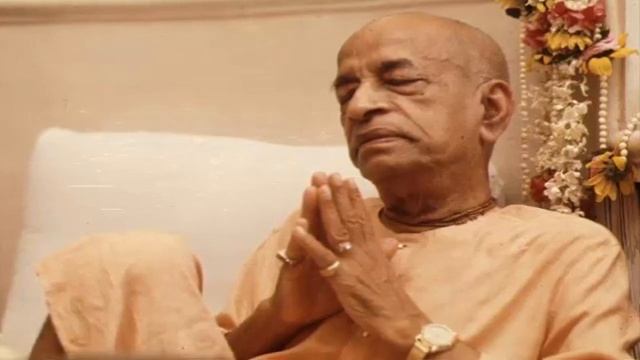 The Meaning of Hare Krishna Maha Mantra by A. C. Bhaktivedanta Swami Prabhupada смотреть онлайн