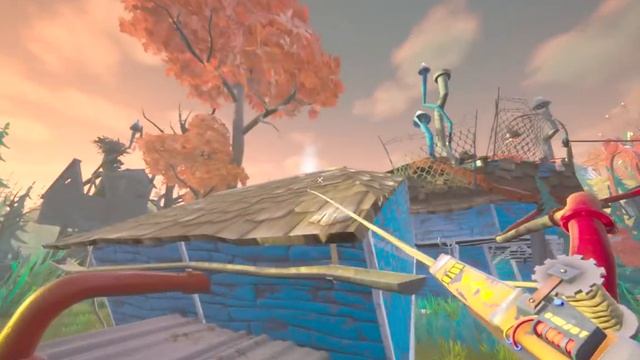 Hello Neighbor 2 Alpha 1.5 Part 9: The grappling Hook смотреть онлайн