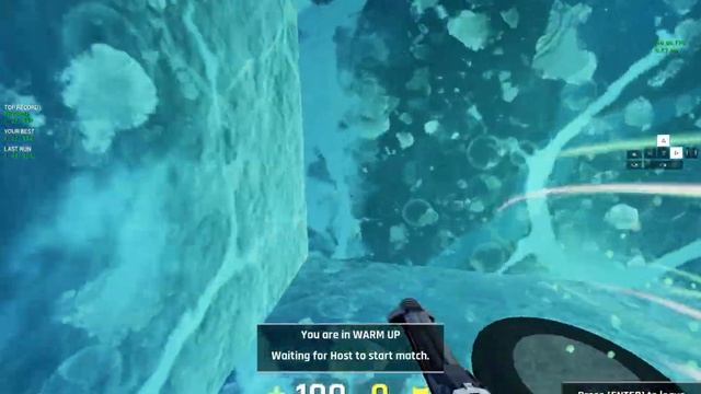 UT4 Bunnytracks - Crack in 1:19 смотреть онлайн