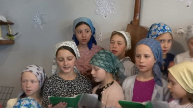 Благодарность Господу за новый 2025год смотреть онлайн