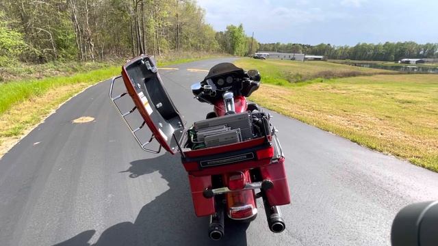 Harley Electra Glide 8 Speaker DB Drive & Euphoria Expert , Powered By Limitless & Sundown Audio смотреть онлайн